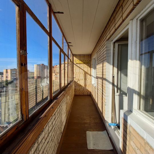 1-к. квартира, 33,2 м², 9/9 эт.