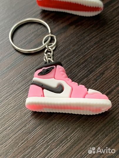 Брелок для ключей nike air jordan