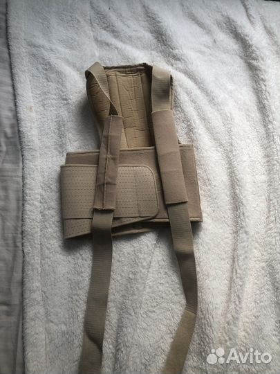 Корректор осанки для спины ортопедический