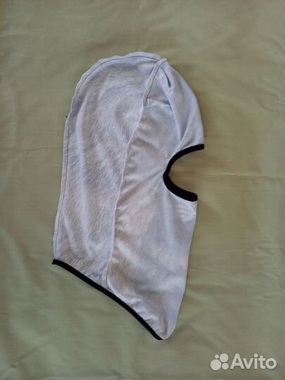 Балаклава детская Шлем с принтом