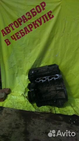 Двигатель 111.955 мерседес w203 111955 c200