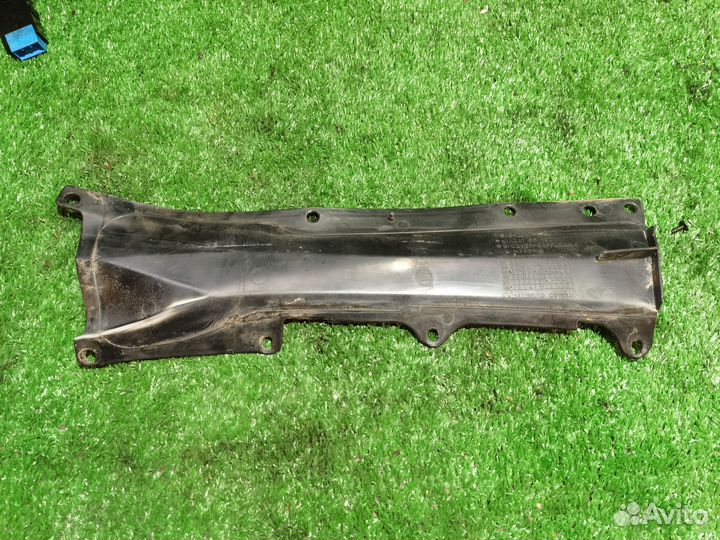 Кожух водостока kia spectra