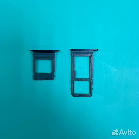 Сим лоток держатель SIM samsung A5 (2017) SM A520F