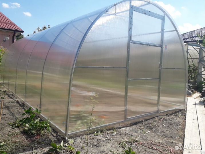 Теплица от производителя