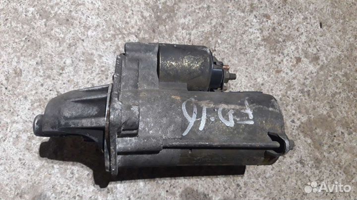 Стартер Форд Фокус 1