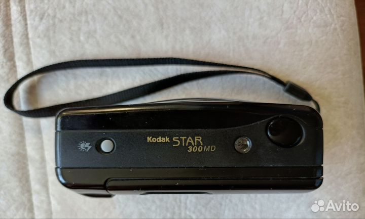 Фотоаппарат kodak star-300MD