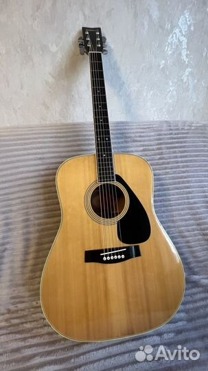 Акустическая гитара Yamaxa FG 201-b Japan