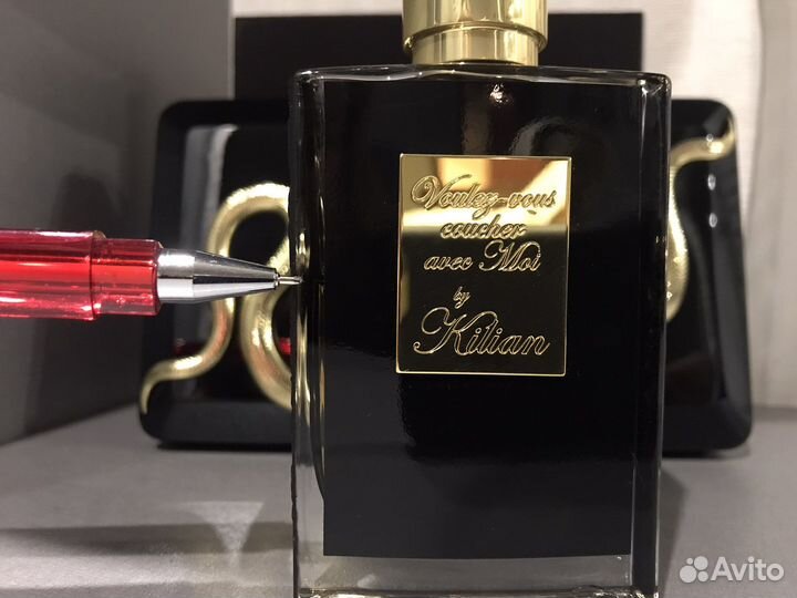 Парфюмерная вода kilian женская