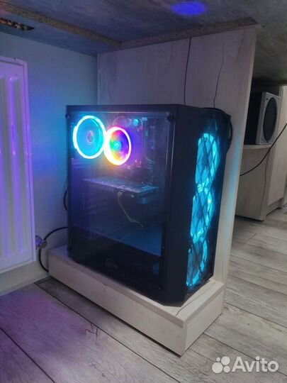 Игровой пк i7
