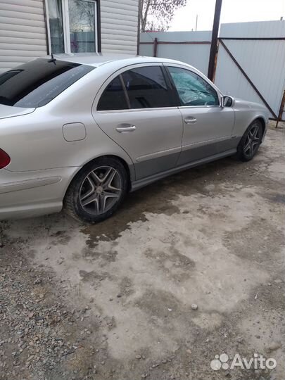 Mercedes-Benz E-класс 3.2 AT, 2005, 415 000 км