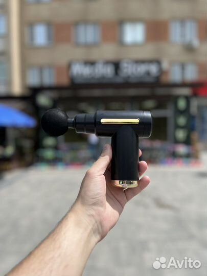 Массажер перкуссионный