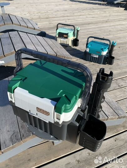 Ящик форелевый Mebao MB705 special color