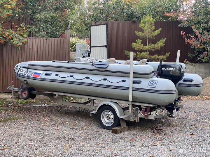 Фрегат m550fml