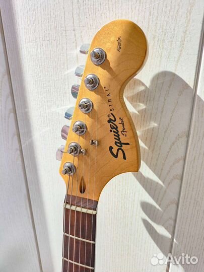 Электрогитара Fender Squier Affinity Strat HSS