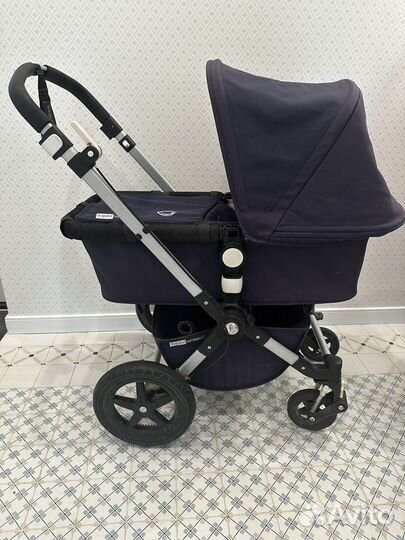 Коляска bugaboo cameleon 3 2в1