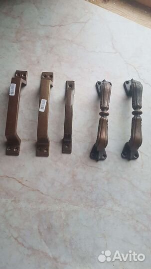 Дверная ручка