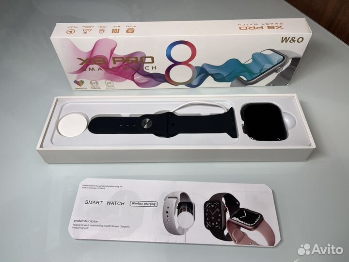 Часы SMART Watch X8 Pro