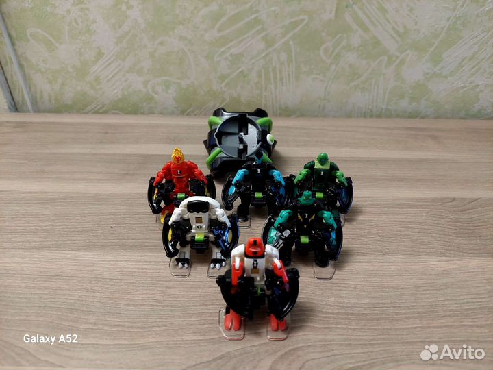 Часы бен тен