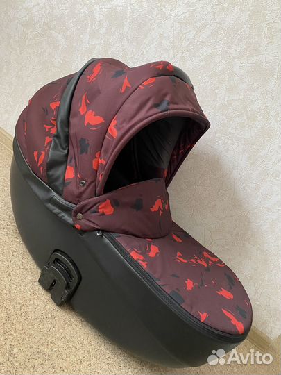 Коляска 3 в 1 anex sport