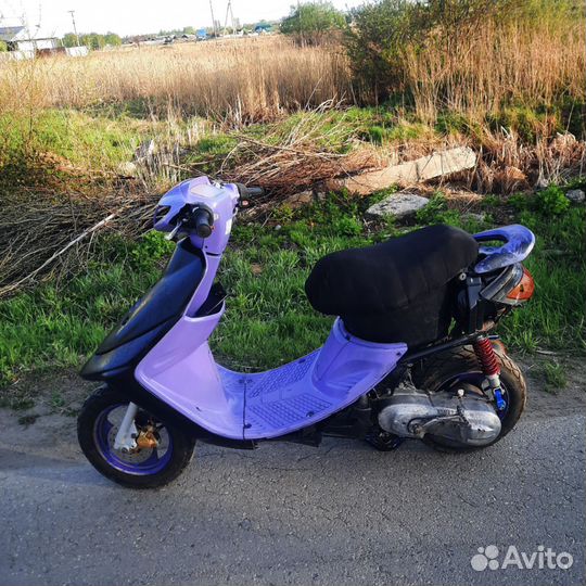 Yamaha jog next zone