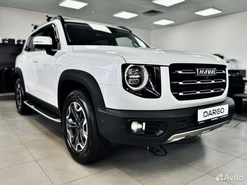 HAVAL Dargo 2.0 AMT, 2026