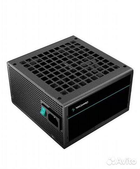 Блок питания deepcool PF600 W Вт