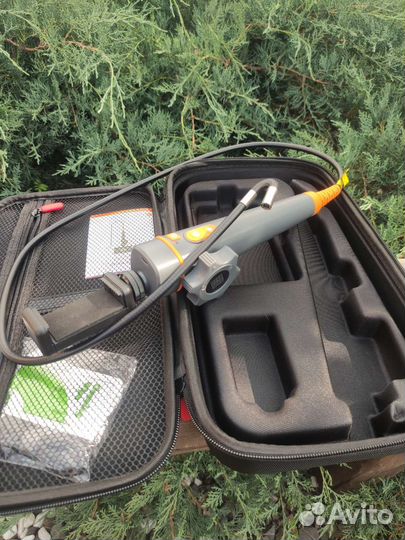 Эндоскоп с поворотной камерой 1м