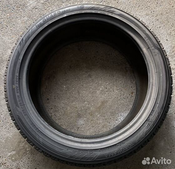 Yokohama Ice Guard IG60 225/45 R18