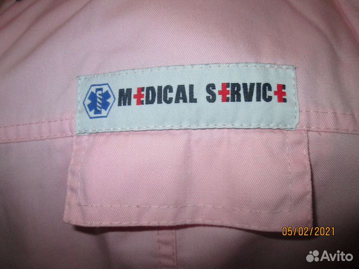 Медицинский костюм