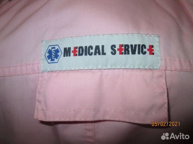 Медицинский костюм