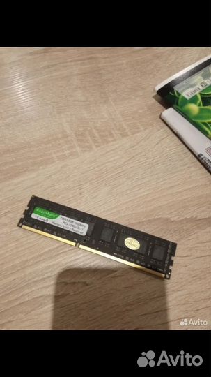 Оперативная память ddr3 8 gb