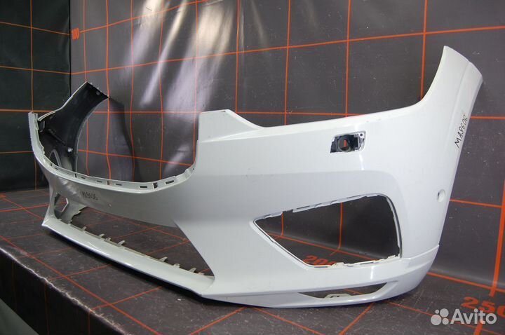 Бампер передний - Volvo XC60 2 (2017-н.в.)