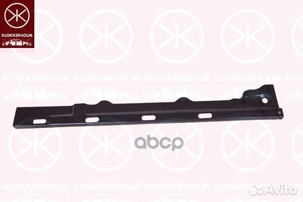 Порог кузова лев VW: golf (V), 03-09, VW: golf