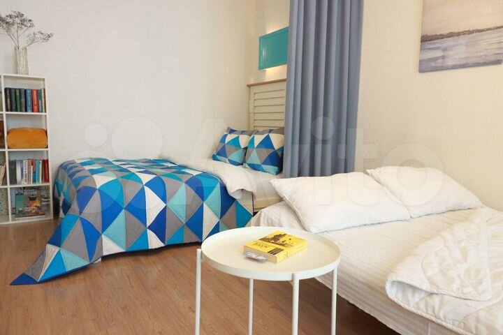 1-к. квартира, 33 м², 5/9 эт.