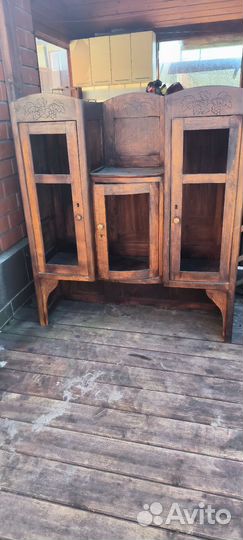 Шкаф сервант