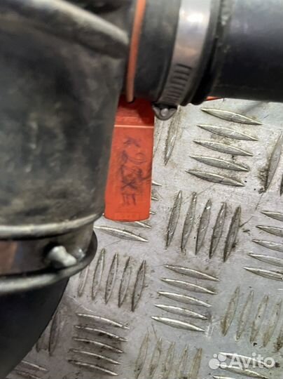 Патрубок воздушного фильтра Opel Sintra 2.2 x22xe