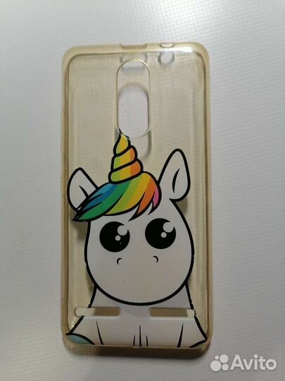 Чехол на телефон Lenovo K6 Power