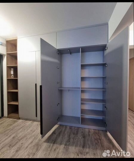Шкафы и гардеробные, Шкаф купе, Мебель на заказ