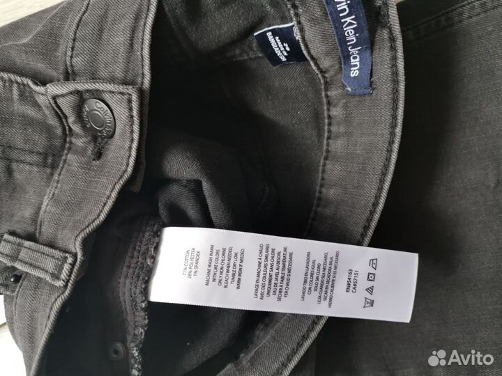 Джинсы Calvin Klein Jeans