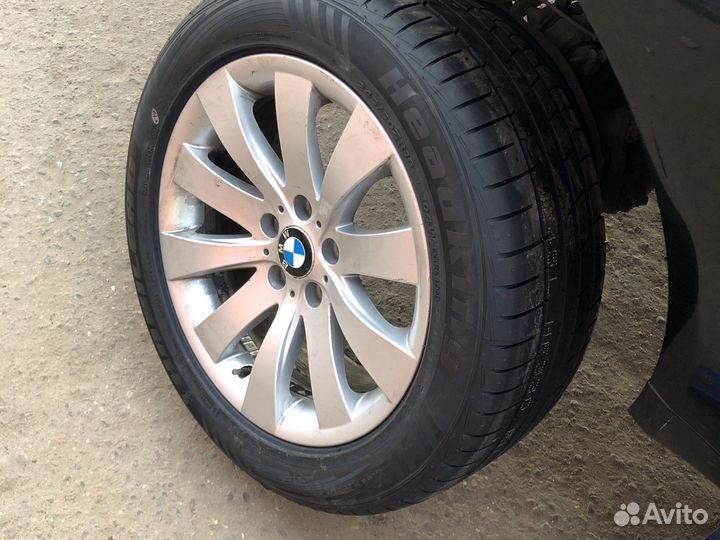 Колеса летние bmw 7 f01 f02 245/50 r18