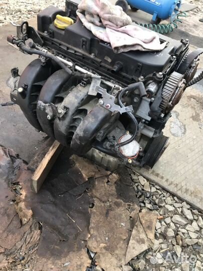 Двигатель на опель Мокка 1.8 XER