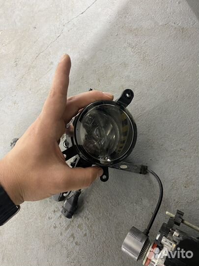 Противотуманки