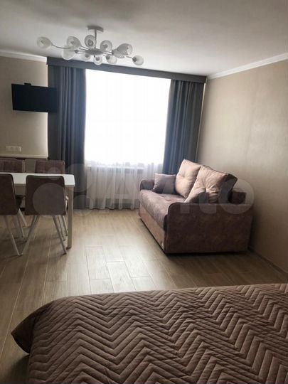 Квартира-студия, 35 м², 1/3 эт.