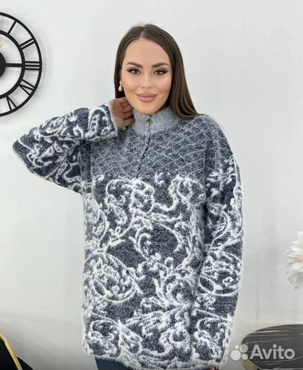 Кофта 50р до 64р