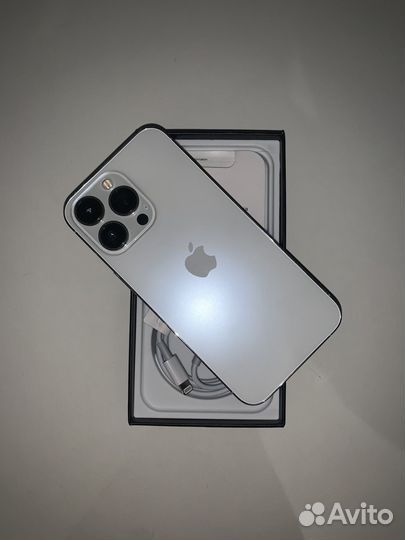 iPhone 13 Pro, 128 ГБ