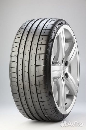 Pirelli P Zero Sports CAR 245/40 R20 99W