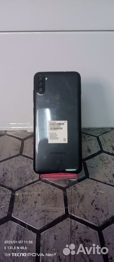 Samsung Galaxy A11, 2/32 ГБ