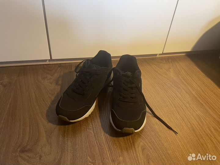 Кросовки Cетчатые Demix