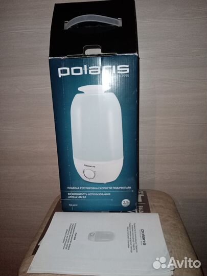 Увлажнитель Polaris