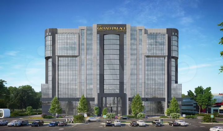 Квартира-студия, 21,5 м², 7/15 эт.